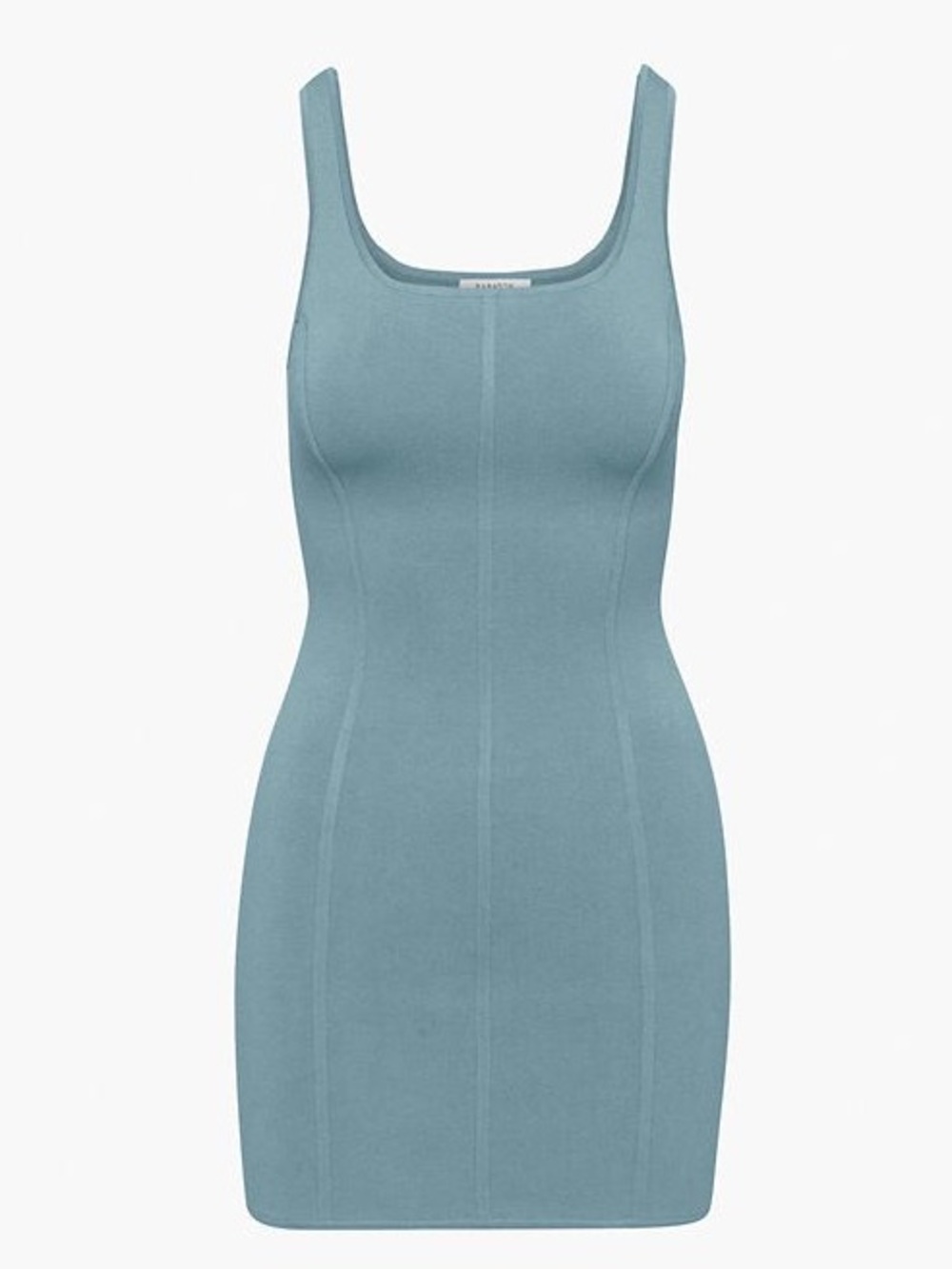Aritzia Babaton Blue Dress